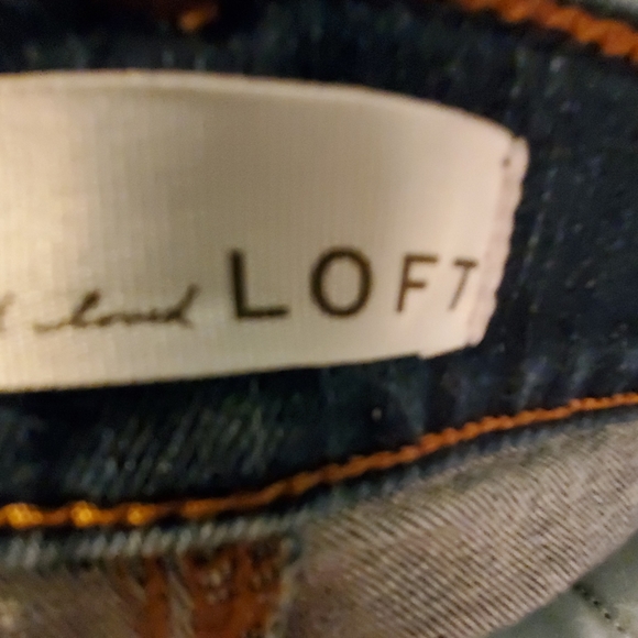 Loft cuffed jeans - Picture 3 of 5